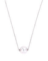Collana Utopia LUCE in Oro bianco Perla 8.60 Ct CG004 - CG004